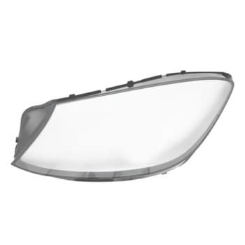 Verre de lampe, phare