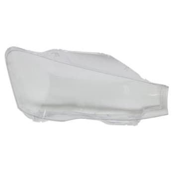 Verre de lampe, phare