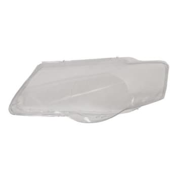 Verre de lampe, phare