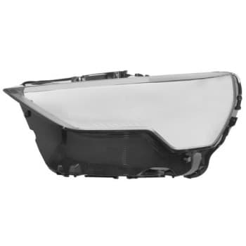 Cristal de lámpara, faro