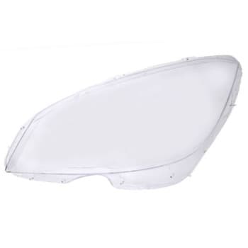 Verre de lampe, phare