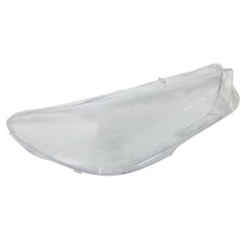 Cristal de lámpara, faro