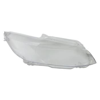 Cristal de lámpara, faro