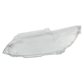 Cristal de lámpara, faro