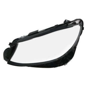 Cristal de lámpara, faro