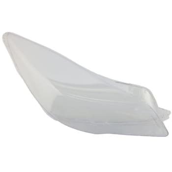 Verre de lampe, phare