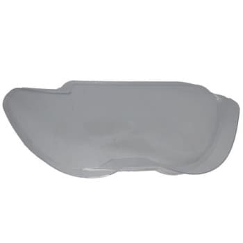 Verre de lampe, phare