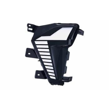 Luces de circulación diurna, izquierda 2PT 016 718-031 Hella