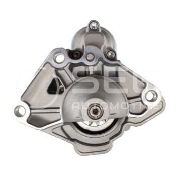 Motor de arranque / Arranque