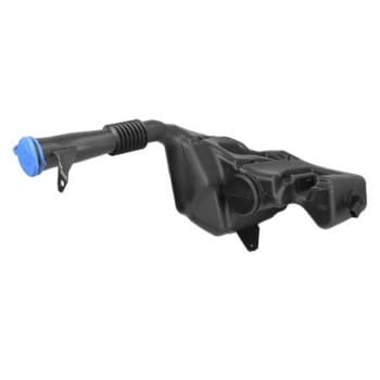 Depósito de líquido de limpieza, limpieza de ventanas