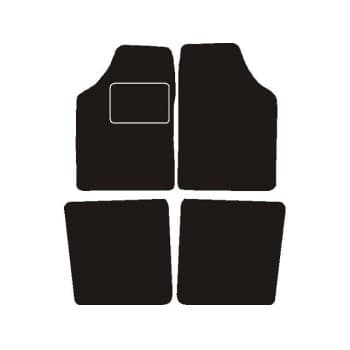 Alfombrillas compatibles con Renault Kangoo 1997 - 2007