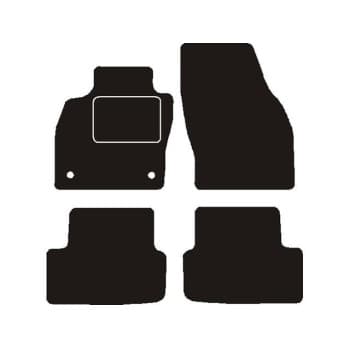 Alfombrillas de coche compatibles con Seat Arona 2017-