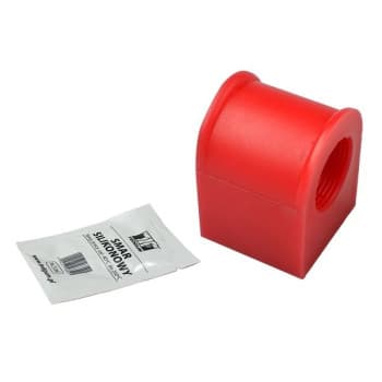 Cojinete estabilizador en el brazo de control