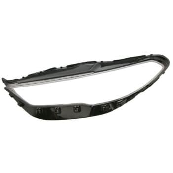 Cristal de lámpara, faro