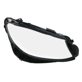 Verre de lampe, phare