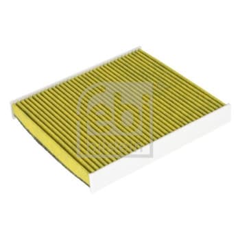 filtro de aire de cabina 197874 FEBI