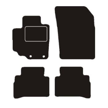 Alfombrillas de coche compatibles con Suzuki Vitara Hybrid 2021-