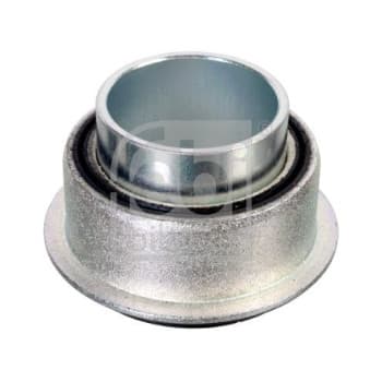 Coussinet de palier, ressort à lames