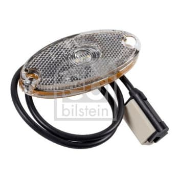 Luz de estacionamiento