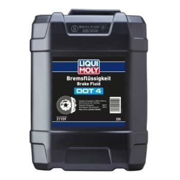 Líquido de frenos Liqui Moly DOT 4 20L