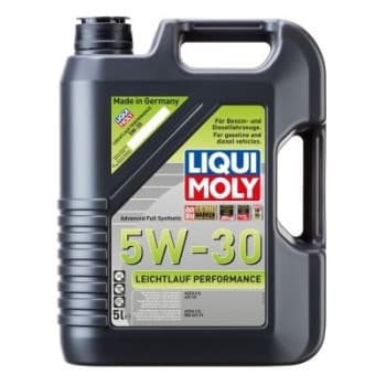 Aceite de motor Liqui Moly Leichtlauf Performance 5W-30 5L