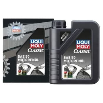Huile moteur Liqui Moly Classic Motor Oil SAE 50 1L