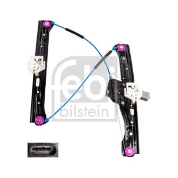 abridor de ventanas 176401 FEBI