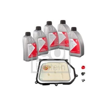 Conjunto de artículos, cambio de aceite automático 176814 FEBI