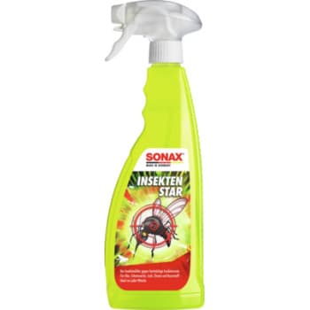 Eliminador de insectos Sonax