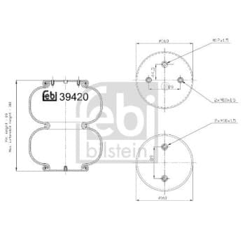 Fuelle, suspensión neumática