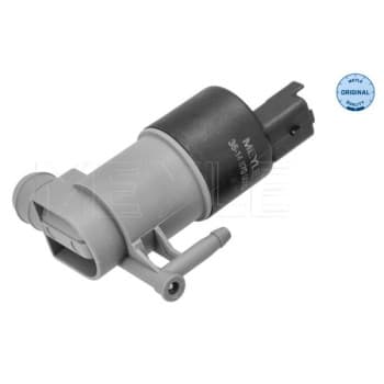 Bomba de líquido limpiador, limpieza de ventanas