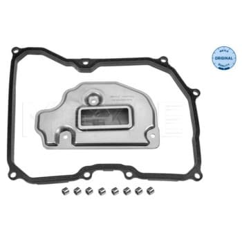 Juego de filtros hidráulicos, accionamiento automático