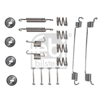 conjunto de accesorios