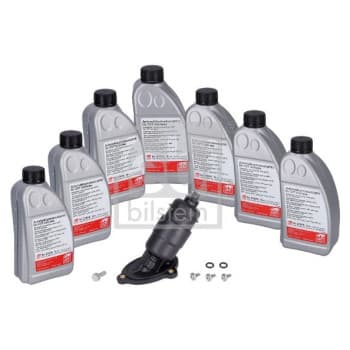 Kit de piezas, cambio de aceite de transmisión automática 176878 FEBI