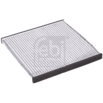 Filtro interior 184081 FEBI