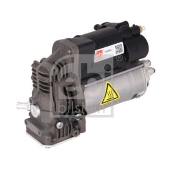 Compresor, sistema neumático febi Plus