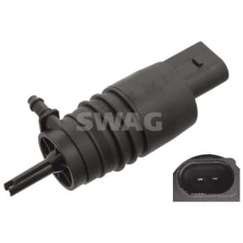 Bomba lavaparabrisas