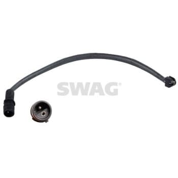 contacto de desgaste del freno