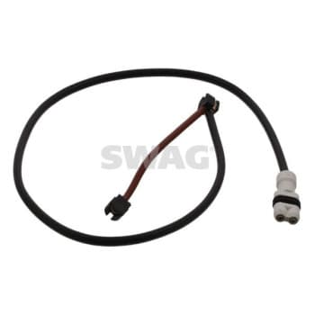 contacto de desgaste del freno