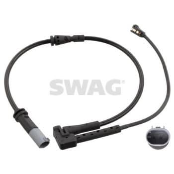 contacto de desgaste del freno