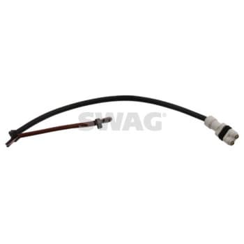 contacto de desgaste del freno