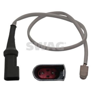 contacto de desgaste del freno