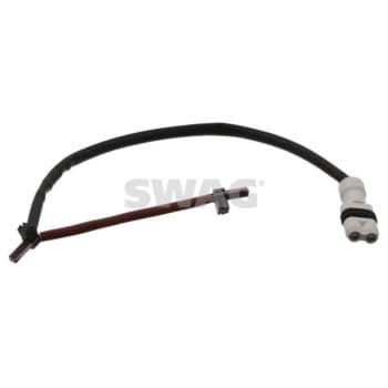 contacto de desgaste del freno