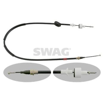 cable de tracción del embrague