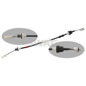 cable de tracción del embrague