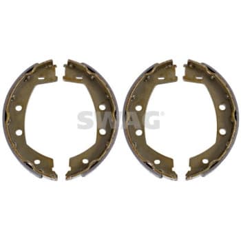 juego de zapatas de freno 33102751 Swag