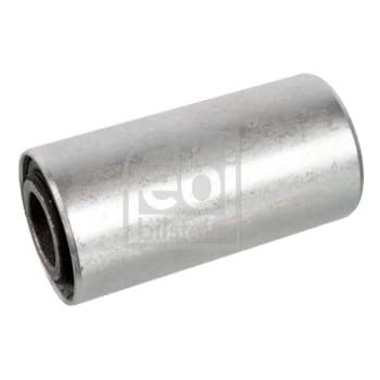 Douille entretoise, ressort à lames