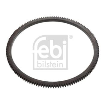 Engranaje anular, volante