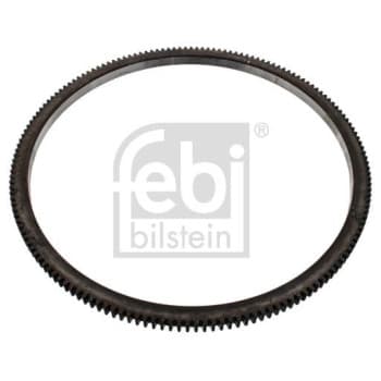 Engranaje anular, volante