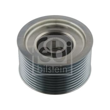 Rodillo guía/rodillo deflector, correa Poly V 35161 FEBI